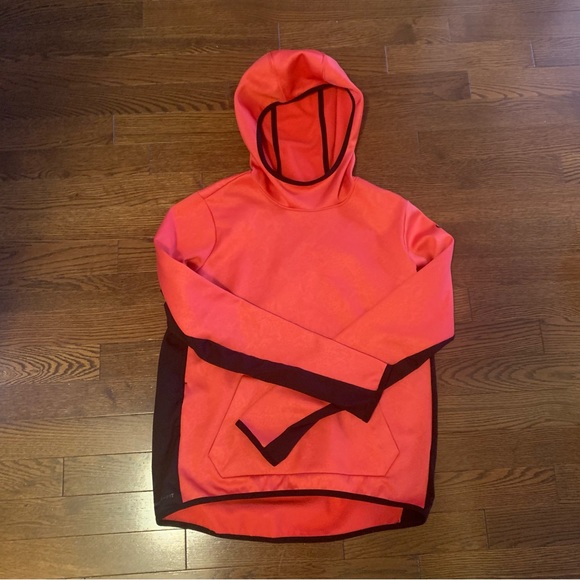 Nike Therma Fit Hooded Shirt -Women’s M - Picture 2 of 16